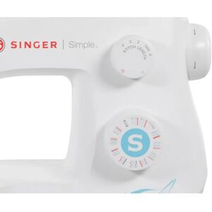 Singer 3337 - White - Sewing Machine Singer 3337 - White - Sewing Machine
