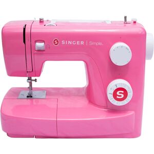 Singer Simple 3223R - Κόκκινο - Μηχανή ραψίματος Singer Simple 3223R - Κόκκινο - Μηχανή ραψίματος