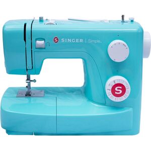 Singer 3223G - Turquoise - Machine à coudre - Publicité Singer 3223G - Turquoise - Machine à coudre - Publicité