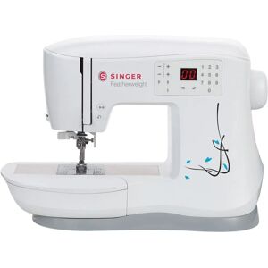 Singer C240 Featherweight - Bianco - Macchina da cucire Singer C240 Featherweight - Bianco - Macchina da cucire