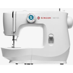 Singer M2105 - White - Sewing machine Singer M2105 - White - Sewing machine