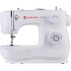 Singer M2405 - Branco - Máquina de costura Singer M2405 - Branco - Máquina de costura