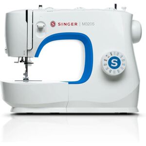 SINGER M3205 - White - Sewing machine SINGER M3205 - White - Sewing machine