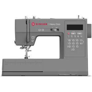 Singer HD6705C - Grey - Computerised Sewing Machine Singer HD6705C - Grey - Computerised Sewing Machine