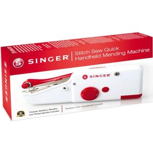 Singer Singer Mini - Valkoinen - Mini ompelukone Singer Singer Mini - Valkoinen - Mini ompelukone