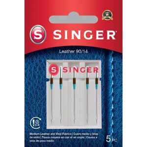 SINGER - 250055403 - Leather - 90/14 - Sewing needle SINGER - 250055403 - Leather - 90/14 - Sewing needle