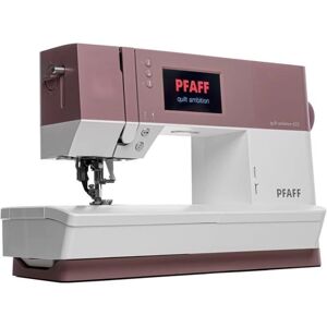 Pfaff - Machine à coudre Quilt ambition 635 - Machine à Coudre - Publicité Pfaff - Machine à coudre Quilt ambition 635 - Machine à Coudre - Publicité