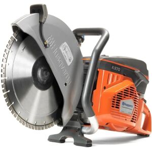 Husqvarna K 970 III 350mm - Tagliatrice a benzina Husqvarna K 970 III 350mm - Tagliatrice a benzina