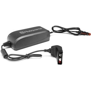 Husqvarna Modelo QC80F Cargador de Baterías - Accesorio inalámbrico Husqvarna Modelo QC80F Cargador de Baterías - Accesorio inalámbrico