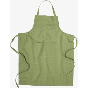 Lovely Linen - Esiliina Classic - Unisex Grøn Forklæde Lovely Linen - Esiliina Classic - Unisex Grøn Forklæde