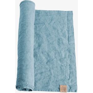 Lovely Linen - 45X145 Blå - Bordstablett Lovely Linen - 45X145 Blå - Bordstablett