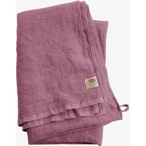 Lovely Linen - Badehåndklæde - Old Rose - 90x145cm - Badehåndklæde Lovely Linen - Badehåndklæde - Old Rose - 90x145cm - Badehåndklæde