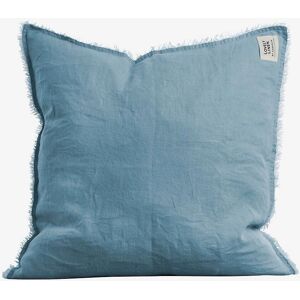 Lovely Linen - Misty pudebetræk - Blå - 47x47cm Lovely Linen - Misty pudebetræk - Blå - 47x47cm