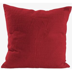 Lovely Linen Putetrekk - 40X70 - Rød Lovely Linen Putetrekk - 40X70 - Rød