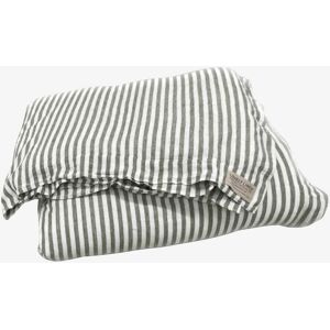 Lovely Linen - Misty - Grøn - 150X210 Dynestrømpe Lovely Linen - Misty - Grøn - 150X210 Dynestrømpe