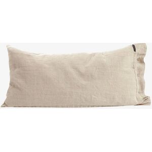 Lovely Linen - Beige pudehülle - 70x90 - Linned Lovely Linen - Beige pudehülle - 70x90 - Linned