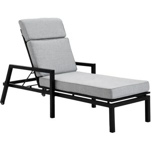 Brafab Belfort Lounge Stuhl - Aluminium, Polster, Modular - Gartenmöbel Brafab Belfort Lounge Stuhl - Aluminium, Polster, Modular - Gartenmöbel