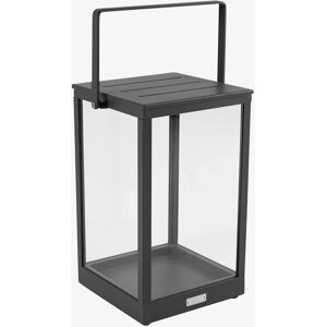 Brafab Belfort Utelampe - Høy-kvalitets Metall og Glass Brafab Belfort Utelampe - Høy-kvalitets Metall og Glass