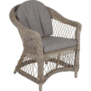 Brafab Gartentisch - Beige, Modell 39711-22-24, Klassisch & Wetterfest Brafab Gartentisch - Beige, Modell 39711-22-24, Klassisch & Wetterfest