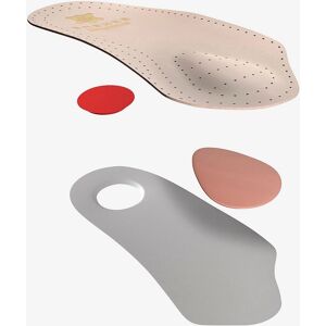 Springyard - Lærinnlegg, 2/3 Lengde - Naturlig - 43 Kvinner Springyard - Lærinnlegg, 2/3 Lengde - Naturlig - 43 Kvinner