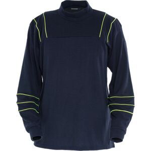 Tranemo Marineblå Flammehemmende Turtleneck - Verneutstyr Tranemo Marineblå Flammehemmende Turtleneck - Verneutstyr