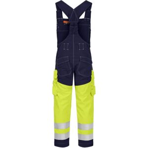 Tranemo Flammehemmende BIB 'n' Brace - Gul/Navy C150 Tranemo Flammehemmende BIB 'n' Brace - Gul/Navy C150