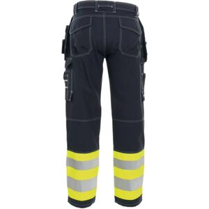 Tranemo Flammehemmende foret arbeidsbukse - C150 Tranemo Flammehemmende foret arbeidsbukse - C150