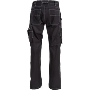 Tranemo Workjeans Dame Svart Modell STN-77291507-40 - Arbeidsbukse Tranemo Workjeans Dame Svart Modell STN-77291507-40 - Arbeidsbukse