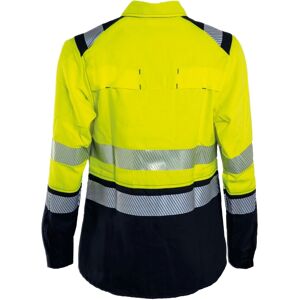 Tranemo Flammehemmende Arbeids skjorte - Sikkerhet & Komfort Tranemo Flammehemmende Arbeids skjorte - Sikkerhet & Komfort