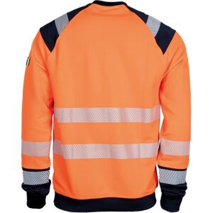 Tranemo Høy Synlighet Oransje/Navy 2XL - Arbeidsklær Tranemo Høy Synlighet Oransje/Navy 2XL - Arbeidsklær
