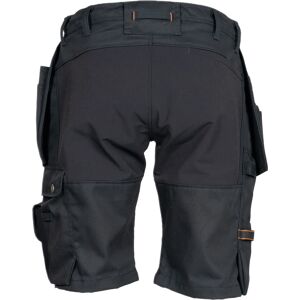 Tranemo Shorts Svart C48 - Arbeidsklær med stretch Tranemo Shorts Svart C48 - Arbeidsklær med stretch