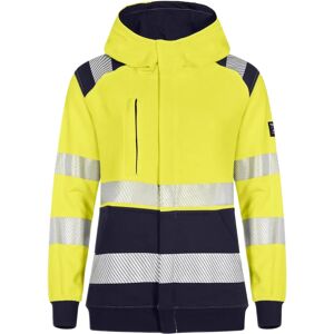 Tranemo Hi-Vis Hettejakke - Sikkerhetsklær Tranemo Hi-Vis Hettejakke - Sikkerhetsklær
