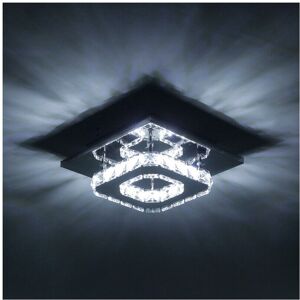 STOEX Modern Ceiling Light K9 Led Crystal Chandelier - Ceiling Light STOEX Modern Ceiling Light K9 Led Crystal Chandelier - Ceiling Light