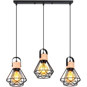 Stoex - Modern Pendant Lamp - Black Stoex - Modern Pendant Lamp - Black