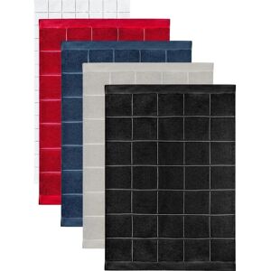 Lord Nelson Victory Terry Pyyhe - 65x130cm - Musta Lord Nelson Victory Terry Pyyhe - 65x130cm - Musta