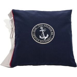 Lord Nelson Victory - 410767 - Navy - 50x60 cm - Pillow Cover Lord Nelson Victory - 410767 - Navy - 50x60 cm - Pillow Cover