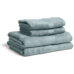 Lord Nelson Kungshamn Frottéset - Puuvilla, Vihreä Lord Nelson Kungshamn Frottéset - Puuvilla, Vihreä