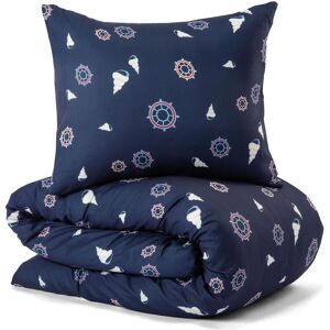 Lord Nelson Victory 421083 Jorehed - Mikrokuitusetti Laivastonsininen Lord Nelson Victory 421083 Jorehed - Mikrokuitusetti Laivastonsininen