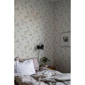 Duro. Kerstin Hvid Tapet - Tapet Duro. Kerstin Hvid Tapet - Tapet