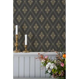 Astrid Duro Tapet - Non-väv, Tvättbar, Sverige, 10,05 m Astrid Duro Tapet - Non-väv, Tvättbar, Sverige, 10,05 m