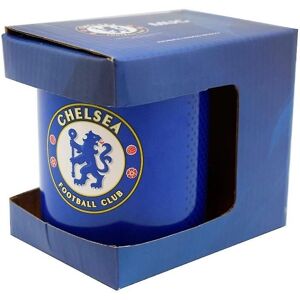 Chelsea FC Mugg - Porcelain, 8x9cm, 32cl - Officiell supporterpresent Chelsea FC Mugg - Porcelain, 8x9cm, 32cl - Officiell supporterpresent
