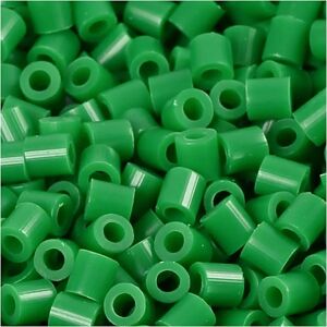 Nabbi Gröna PhotoPearls 5x5mm - Hantverk Nabbi Gröna PhotoPearls 5x5mm - Hantverk