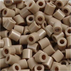 Nabbi PhotoPearls 5x5mm Beige - Perler & Knapper Nabbi PhotoPearls 5x5mm Beige - Perler & Knapper