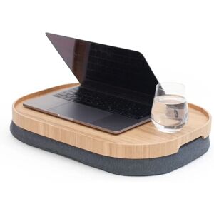 Bosign Large Oval Gray Laptray - Laptray Bosign Large Oval Gray Laptray - Laptray
