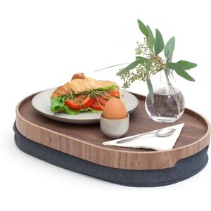 Bosign Nussbaumholz Laptray - Anti-Slip, Comfort, Large Bosign Nussbaumholz Laptray - Anti-Slip, Comfort, Large