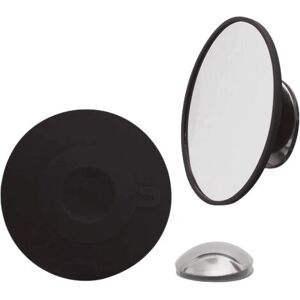 Miroir de Maquillage Bosign 263154 - Grossissement 15x, Amovible, Noir - Publicité Miroir de Maquillage Bosign 263154 - Grossissement 15x, Amovible, Noir - Publicité