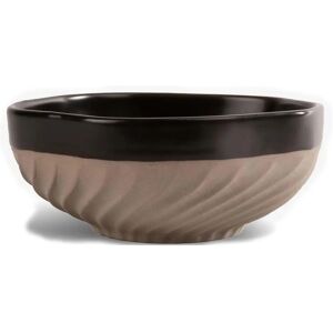 Byon - Modelo Swirl - Unisex Negro - Cuenco Byon - Modelo Swirl - Unisex Negro - Cuenco
