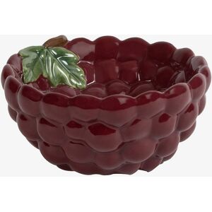 Byon Grape Lilla Skål - Dekorativ 13cm Byon Grape Lilla Skål - Dekorativ 13cm