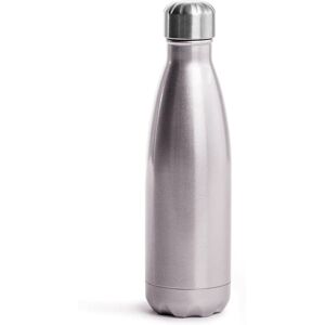 Sagaform Steel Hot and Cold Bottle - Pink - 50cl Sagaform Steel Hot and Cold Bottle - Pink - 50cl