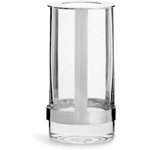 Sagaform Sølv Hold Justerbar Vase - Vase Sagaform Sølv Hold Justerbar Vase - Vase